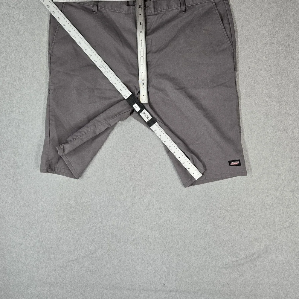 Dickies Men Shorts 44 Gray Chino Twill 13